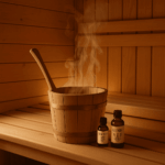 aromatherapy-in-sauna