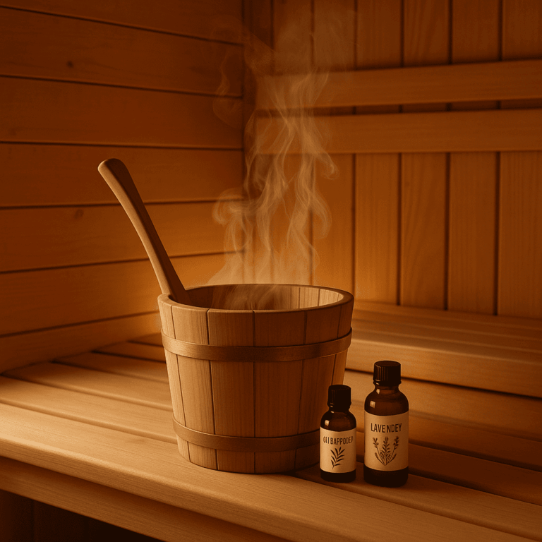 aromatherapy-in-sauna