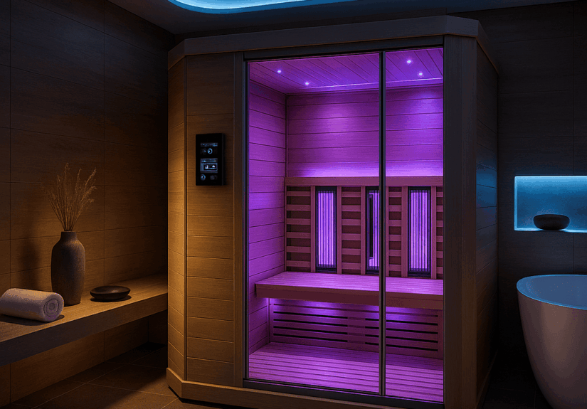 far-infrared-sauna-technology