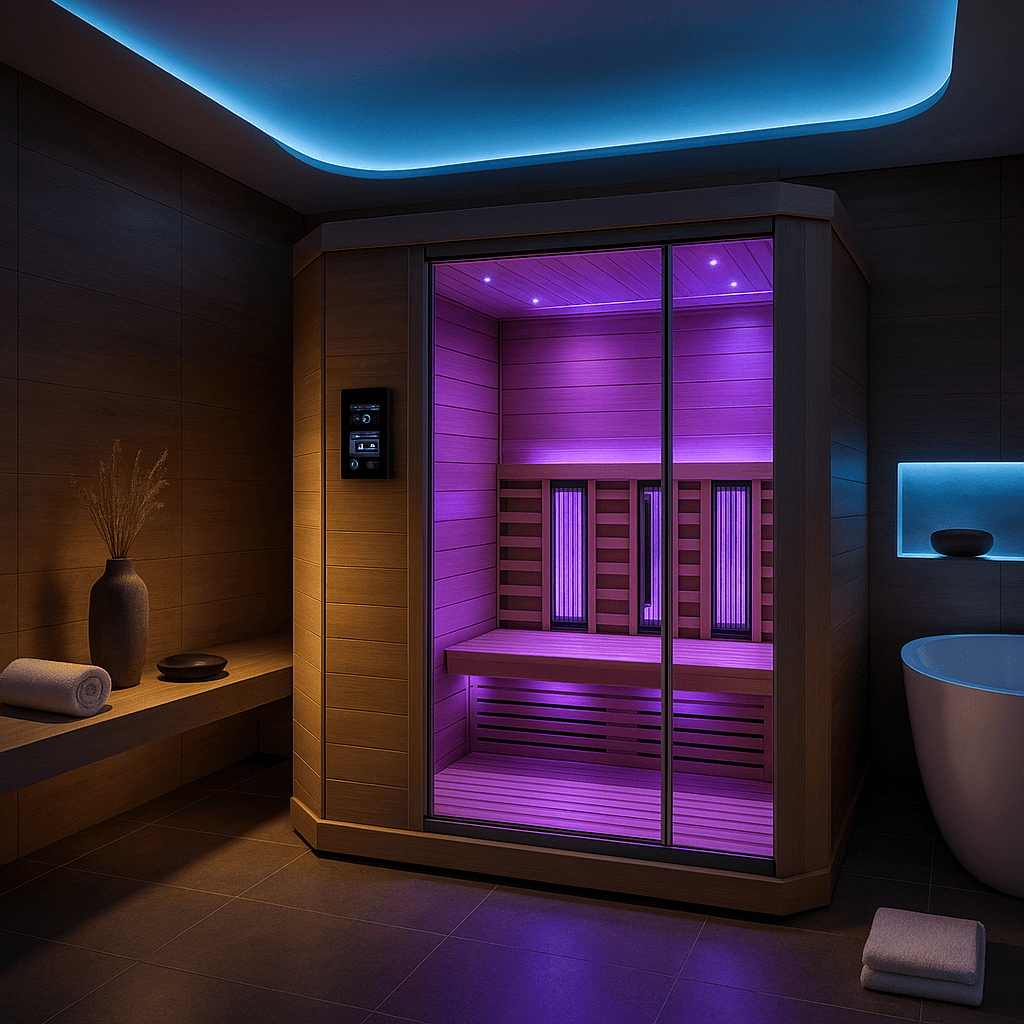 far-infrared-sauna-technology